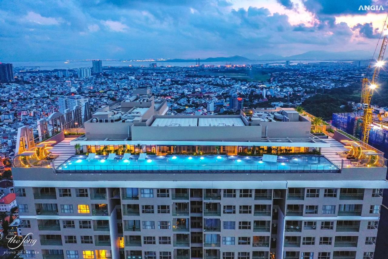 Căn hộ The Sóng Vũng Tàu Ngoại thất bức ảnh