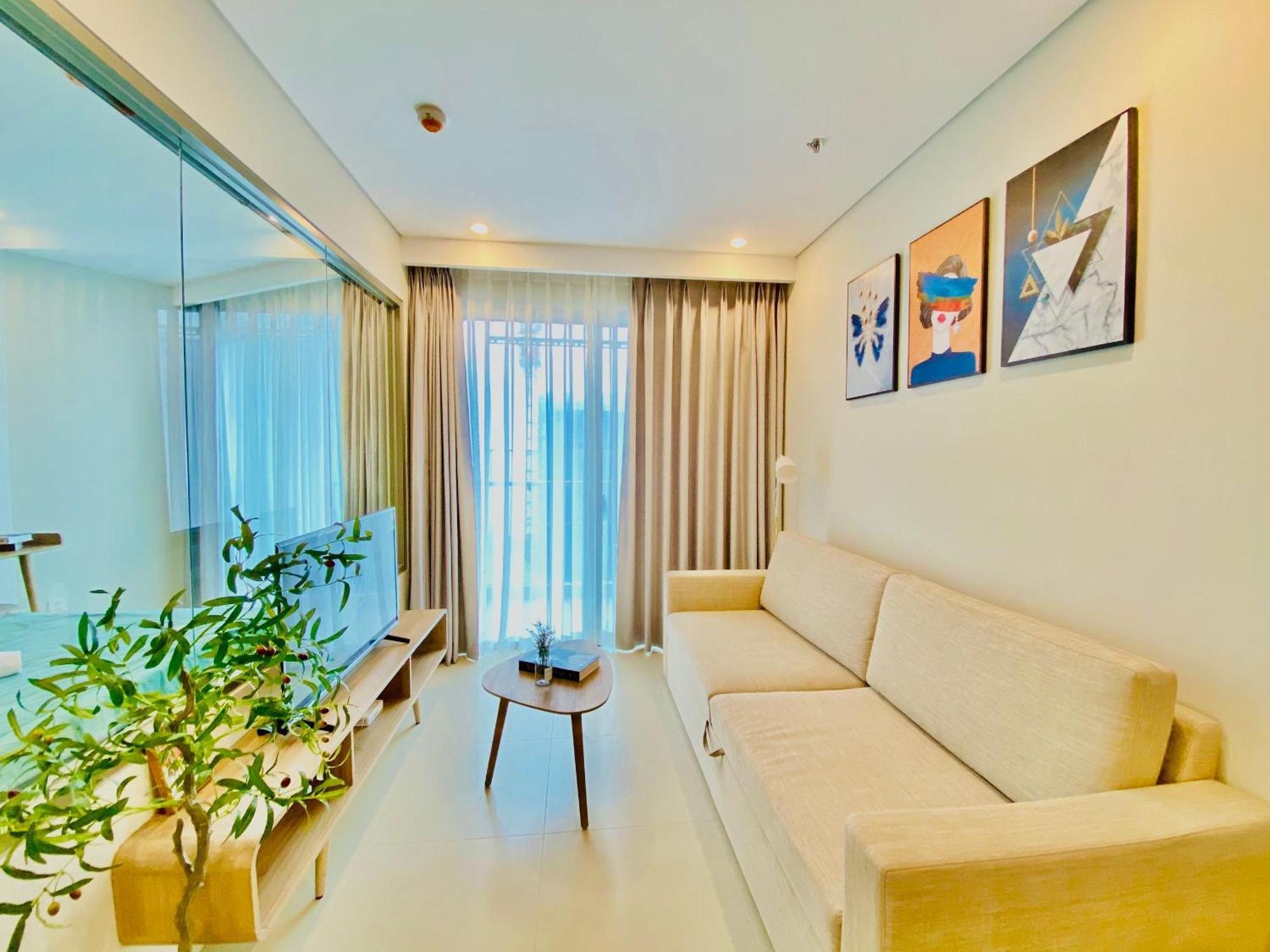 Căn hộ The Sóng Vũng Tàu Ngoại thất bức ảnh