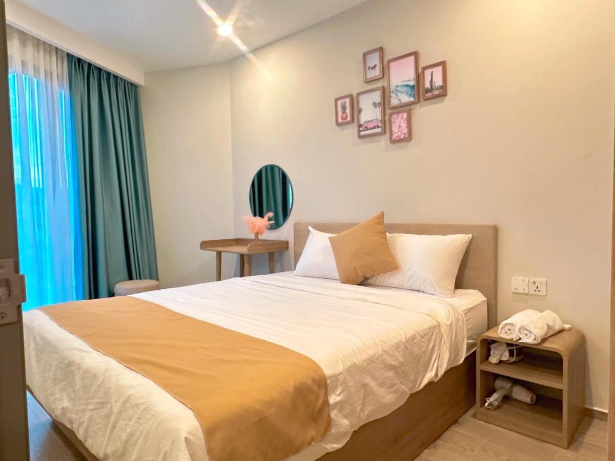 Căn hộ The Sóng Vũng Tàu Ngoại thất bức ảnh