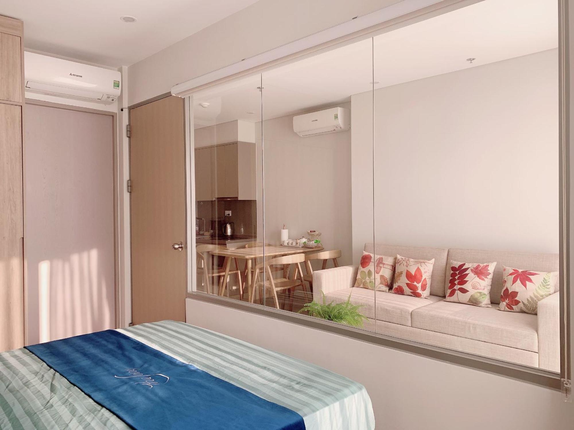 Căn hộ The Sóng Vũng Tàu Ngoại thất bức ảnh