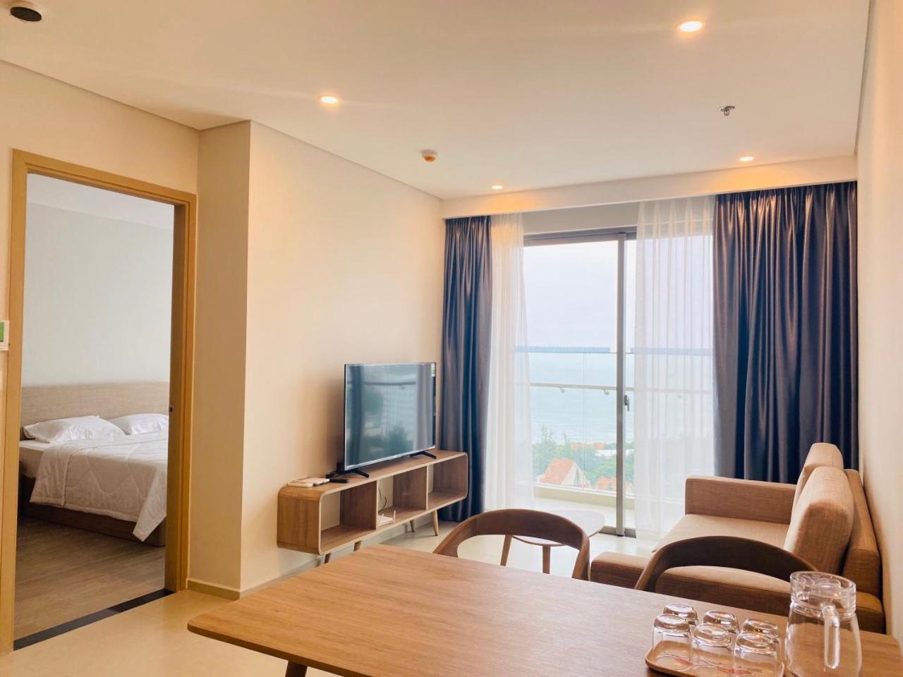 Căn hộ The Sóng Vũng Tàu Ngoại thất bức ảnh