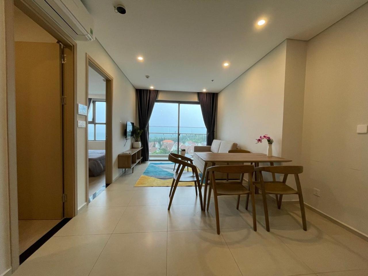 Căn hộ The Sóng Vũng Tàu Ngoại thất bức ảnh